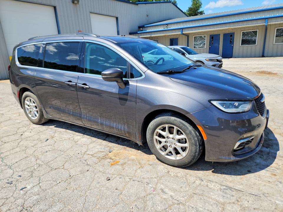 Aukcja sprzedaży 2022 Chrysler Pacifica, vin: 2C4RC1BG2NR122211, numer aukcji: 65809566