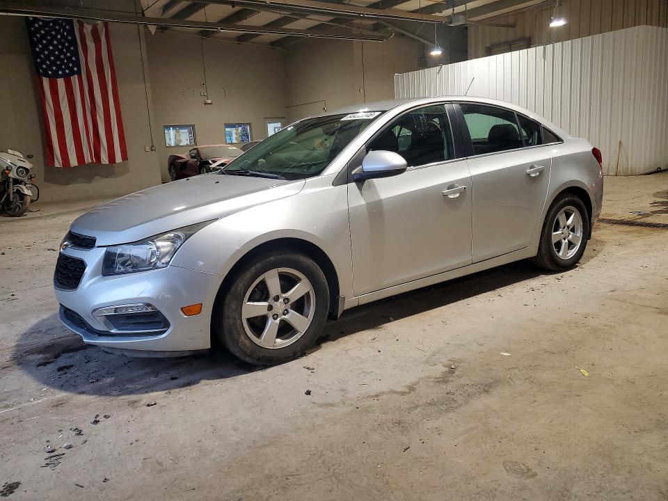Aukcja sprzedaży 2016 Chevrolet Cruze Limited, vin: 1G1PE5SB0G7210216, numer aukcji: 64490046