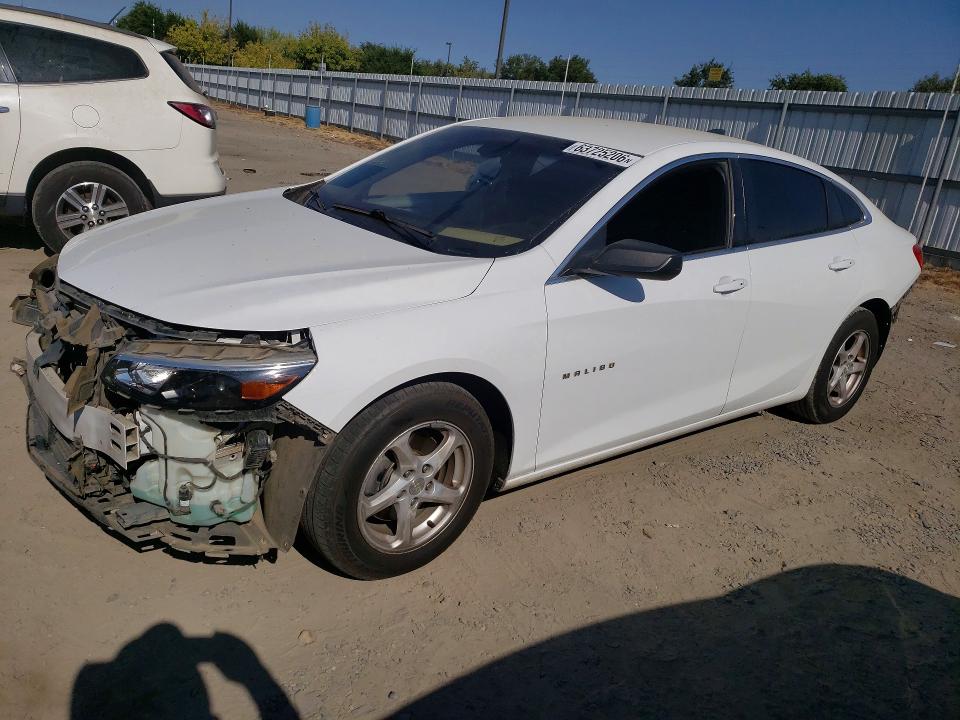 Aukcja sprzedaży 2018 Chevrolet Malibu, vin: 1G1ZB5ST0JF171523, numer aukcji: 63725206