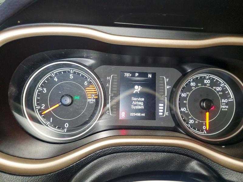 Aukcja sprzedaży 2018 Jeep Cherokee, vin: 1C4PJLCB8JD552687, numer aukcji: 64776976