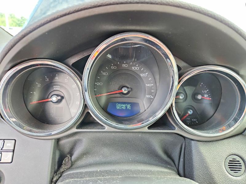 64034436 :رقم المزاد ، 1G6DE1E36E0131066 vin ، 2014 Cadillac Cts مزاد بيع