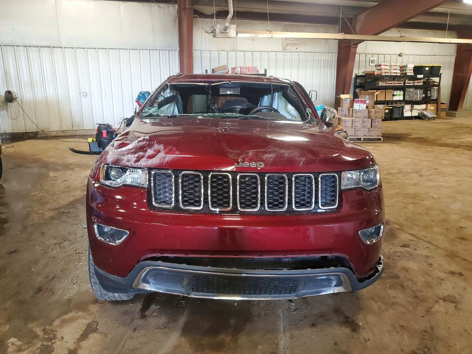 Aukcja sprzedaży 2018 Jeep Grand Cherokee, vin: 1C4RJFBGXJC376819, numer aukcji: 65811126