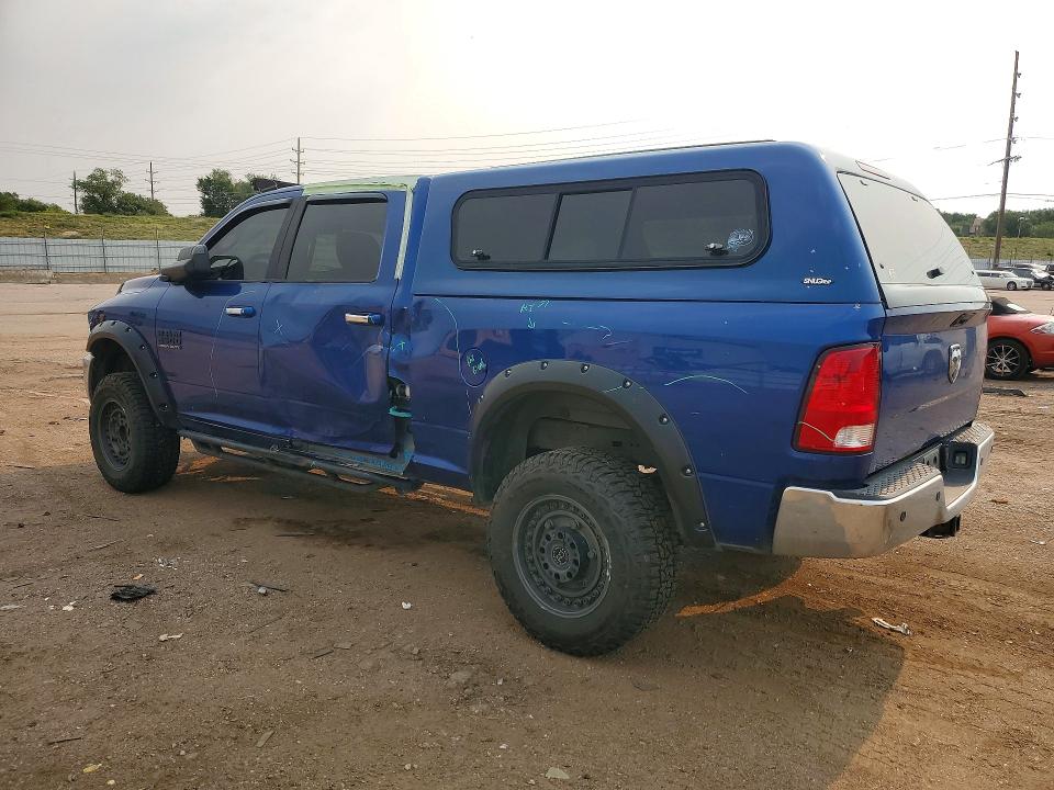 Aukcja sprzedaży 2015 Ram 2500, vin: 3C6UR5DJ9FG608554, numer aukcji: 63044876