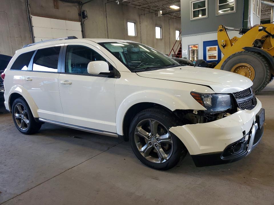 Продаж на аукціоні авто 2016 Dodge Journey, vin: 3C4PDDGG6GT227879, номер лоту: 65533756