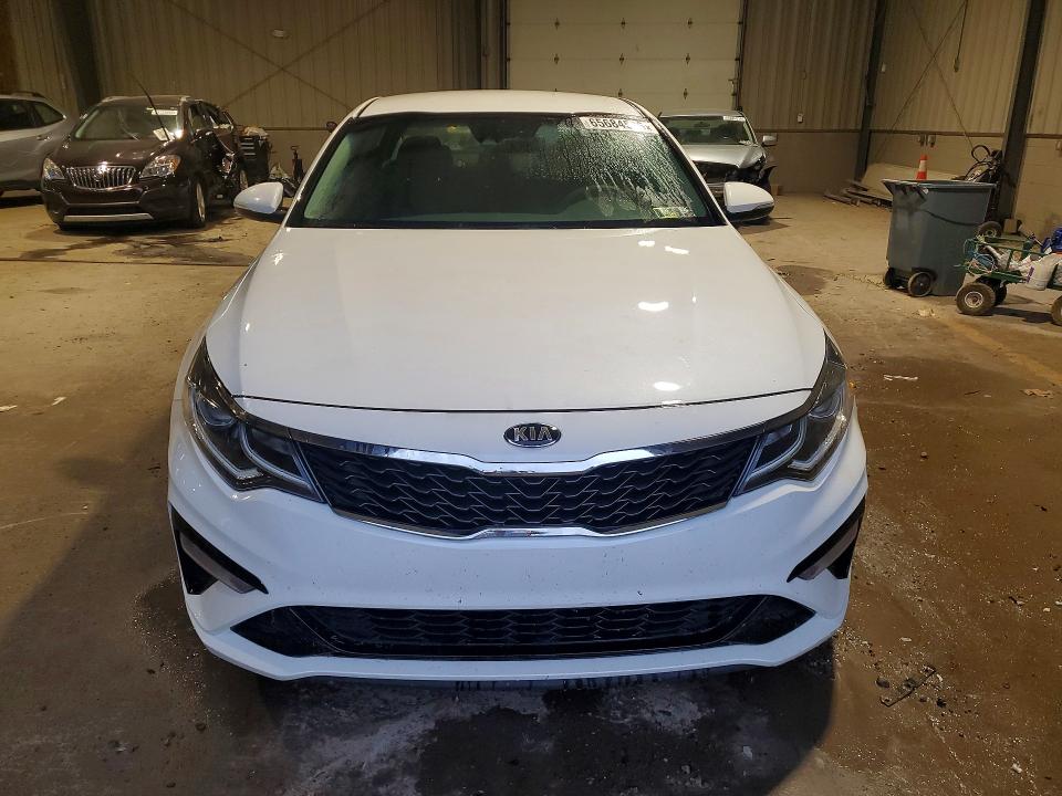 Aukcja sprzedaży 2019 Kia Optima, vin: 5XXGT4L34KG364796, numer aukcji: 65684506