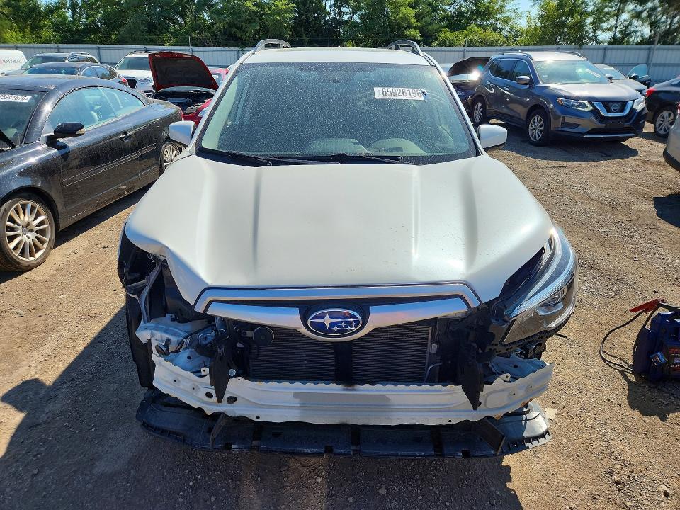 Aukcja sprzedaży 2020 Subaru Forester, vin: JF2SKAJC5LH449893, numer aukcji: 65926196