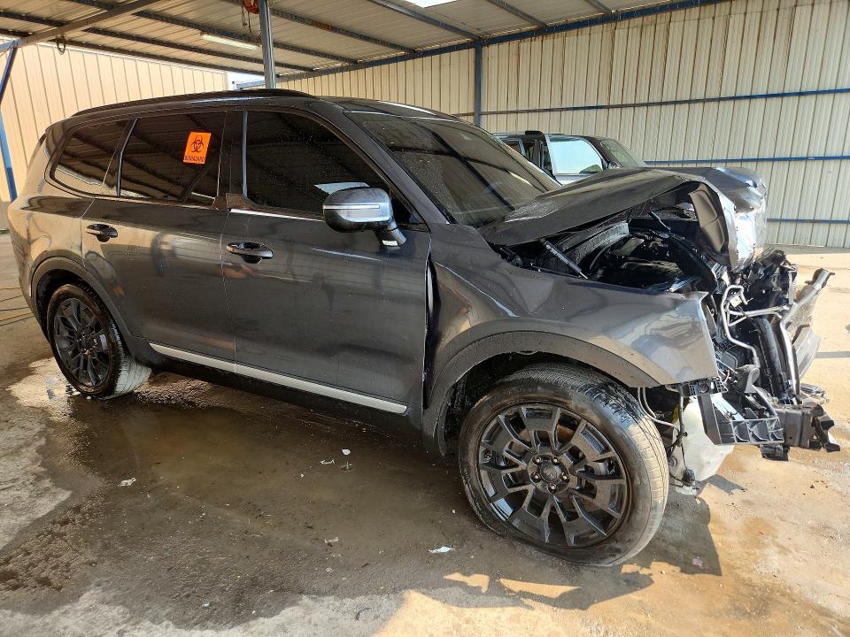Продажа на аукционе авто 2021 Kia Telluride, vin: 5XYP3DHC2MG177046, номер лота: 63758516