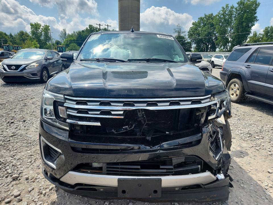 64395076 :رقم المزاد ، 1FMJU2AT6JEA07824 vin ، 2018 Ford Expedition مزاد بيع