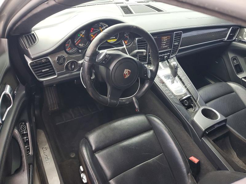 Продаж на аукціоні авто 2010 Porsche Panamera, vin: WP0AC2A74AL091826, номер лоту: 66069426