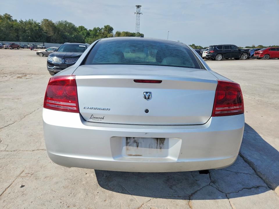66364146 :رقم المزاد ، 2B3KA43G77H760813 vin ، 2007 Dodge Charger مزاد بيع