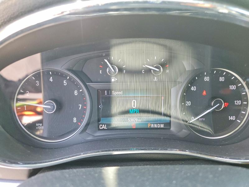 65517486 :رقم المزاد ، KL4CJASB4KB891457 vin ، 2019 Buick Encore مزاد بيع