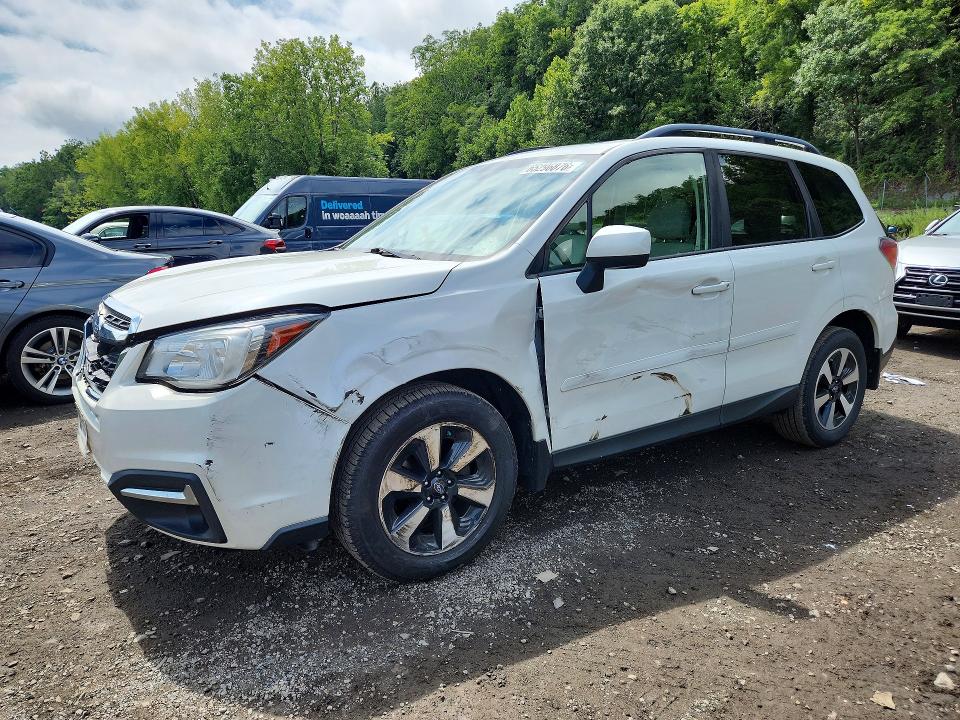 65296876 :رقم المزاد ، JF2SJAGC9JH575116 vin ، 2018 Subaru Forester مزاد بيع