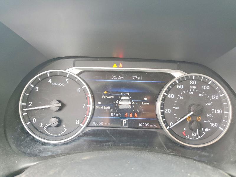 64770066 :رقم المزاد ، 3N1AB8DV1RY288359 vin ، 2024 Nissan Sentra مزاد بيع