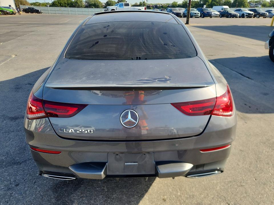65747356 :رقم المزاد ، W1K5J4GB8MN229977 vin ، 2021 Mercedes-benz Cla مزاد بيع