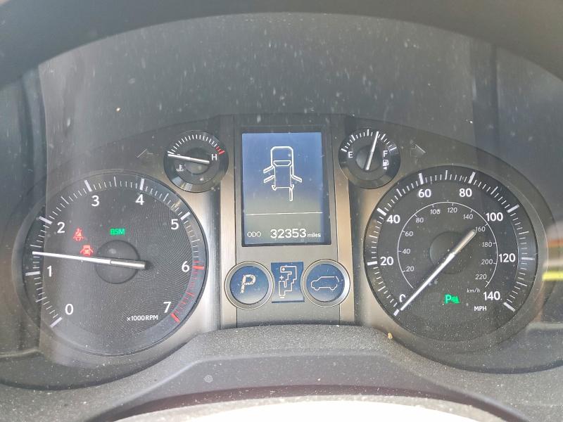 Продажа на аукционе авто 2019 Lexus Gx, vin: JTJBM7FX1K5222348, номер лота: 64896556