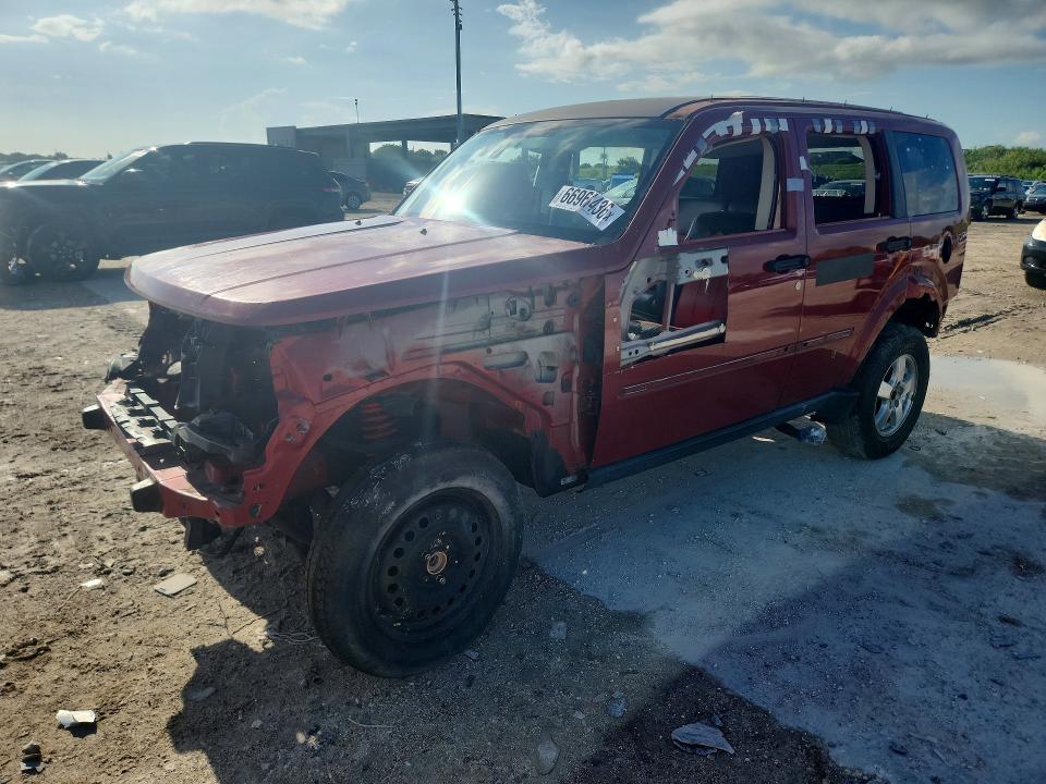 Продажа на аукционе авто 2007 Dodge Nitro, vin: 1D8GT58K67W592425, номер лота: 66961436