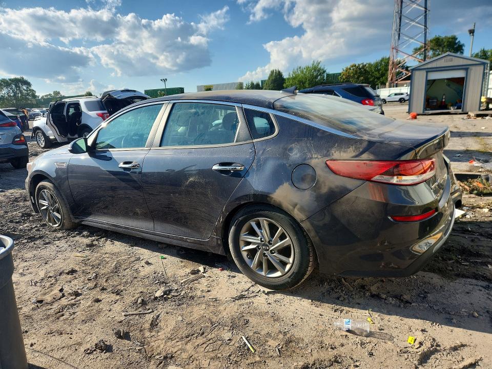 Продаж на аукціоні авто 2019 Kia Optima, vin: 5XXGT4L32KG295252, номер лоту: 66092096