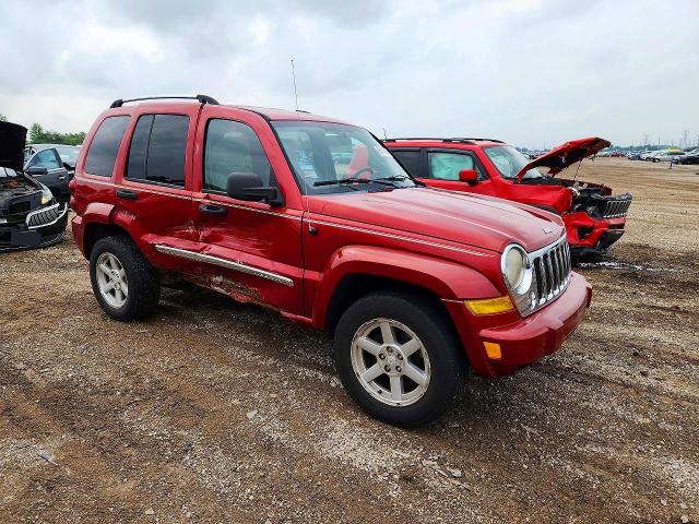 Продаж на аукціоні авто 2007 Jeep Liberty, vin: 1J4GL58K37W646191, номер лоту: 65142066