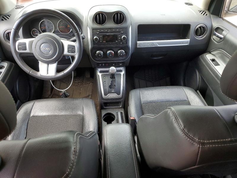 2017 Jeep Compass მანქანა იყიდება აუქციონზე, vin: 1C4NJDEB2HD178307, აუქციონის ნომერი: 66032886