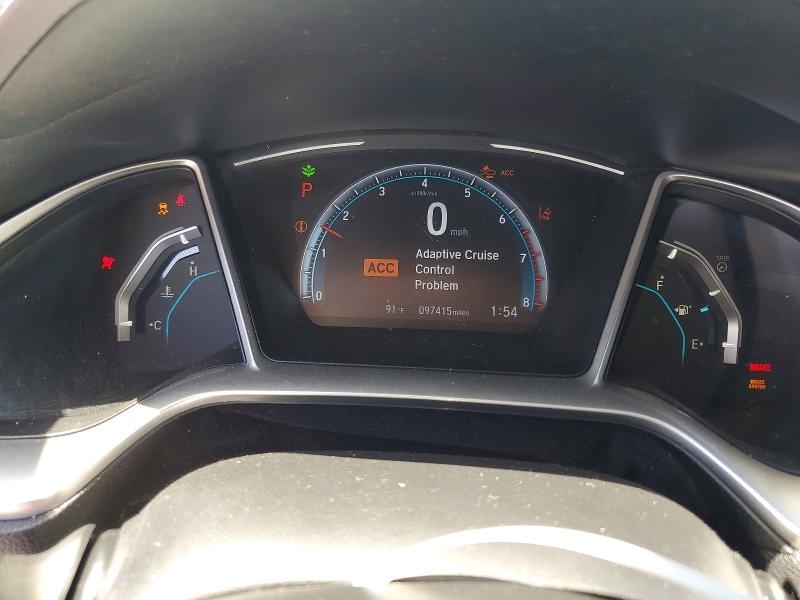 Продажа на аукционе авто 2019 Honda Civic, vin: 19XFC1F39KE208350, номер лота: 64096586