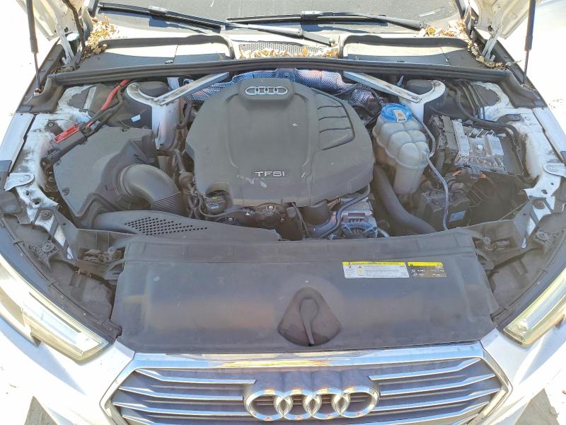 Продажа на аукционе авто 2017 Audi A4, vin: WAULNAF44HN042228, номер лота: 63177306