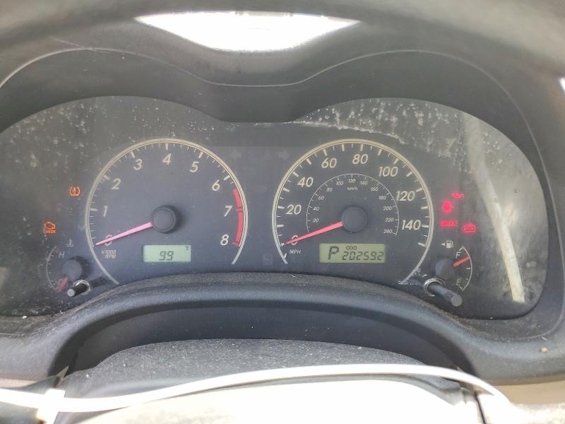 63425256 :رقم المزاد ، JTDBU4EE0B9138662 vin ، 2011 Toyota Corolla مزاد بيع