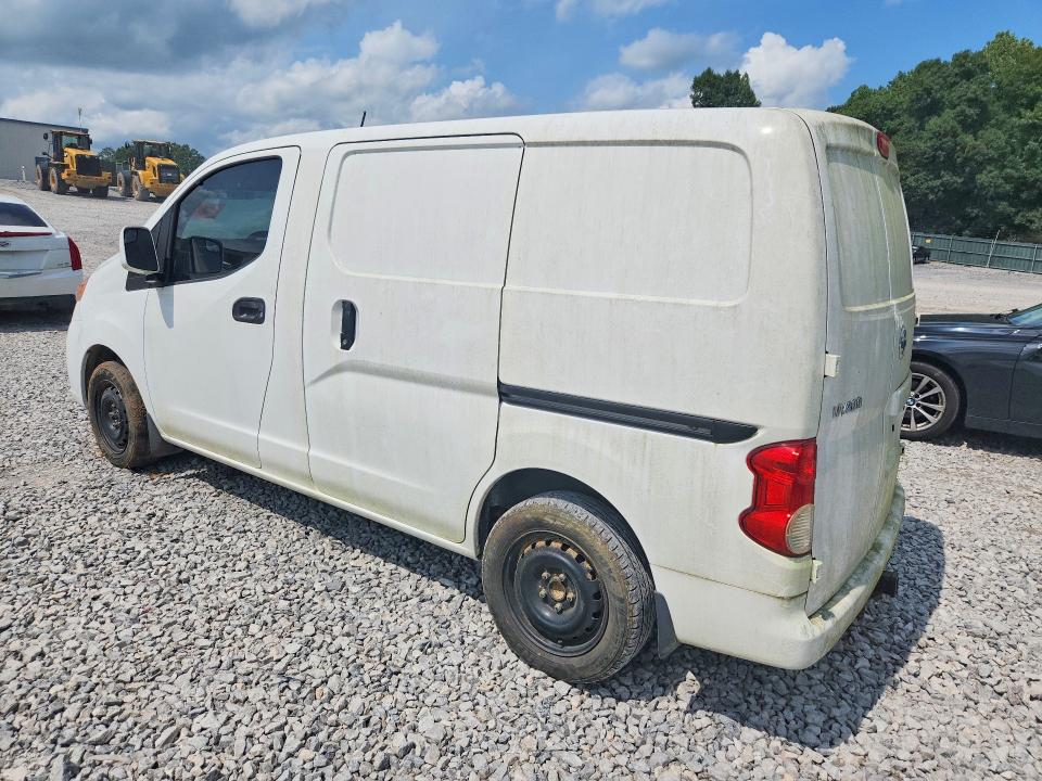 64800566 :رقم المزاد ، 3N6CM0KN6LK696044 vin ، 2020 Nissan Nv200 مزاد بيع