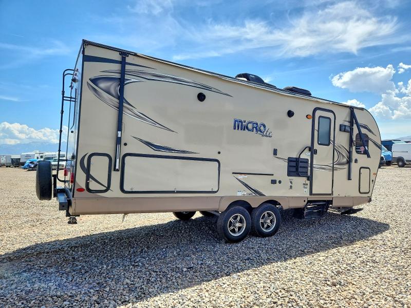 Продаж на аукціоні авто 2019 Flagstaff By Forest Micro Lite Series M-, vin: 4X4TFLA25KD424292, номер лоту: 62533946