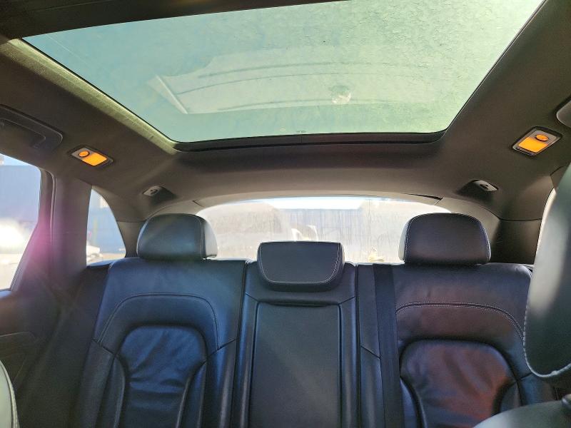 Auction sale of the 2014 Audi Sq5, vin: WA1CGAFP0EA067017, lot number: 66601646