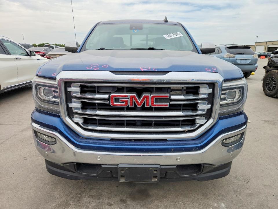 Продаж на аукціоні авто 2018 Gmc Sierra, vin: 3GTP1NEC1JG213533, номер лоту: 66063696
