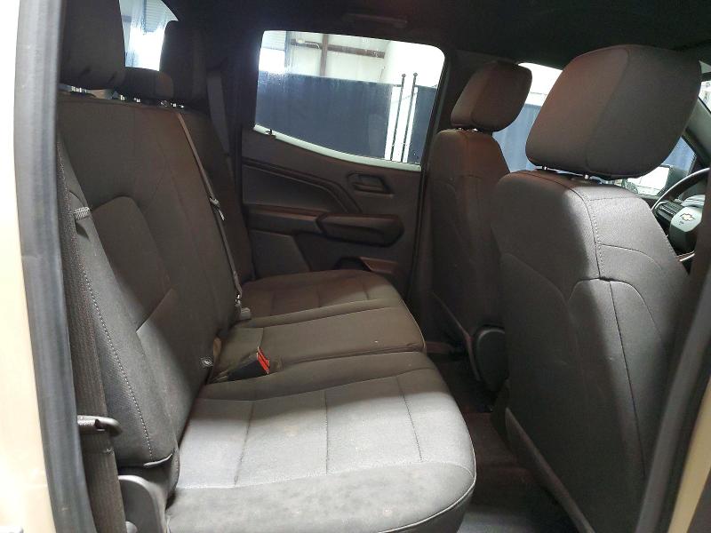 63899836 :رقم المزاد ، 1GCGSBECXR1200706 vin ، 2024 Chevrolet Colorado مزاد بيع