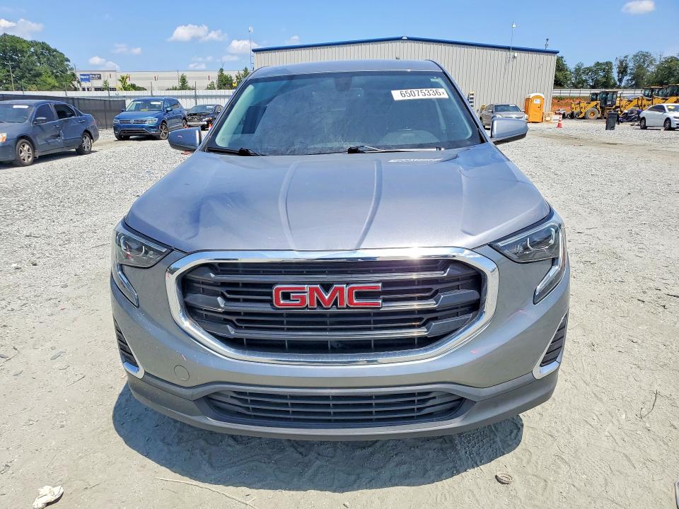 65075336 :رقم المزاد ، 3GKALMEV3JL294719 vin ، 2018 Gmc Terrain مزاد بيع