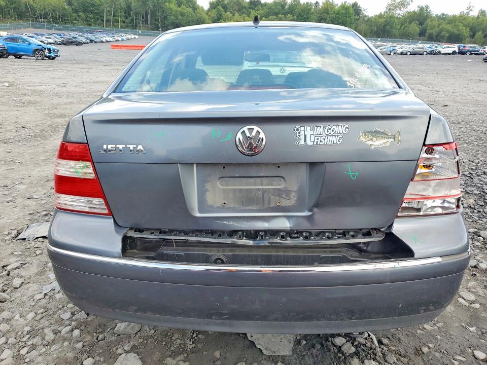 2005 Volkswagen Jetta მანქანა იყიდება აუქციონზე, vin: 3VWSK69M55M028437, აუქციონის ნომერი: 66210766