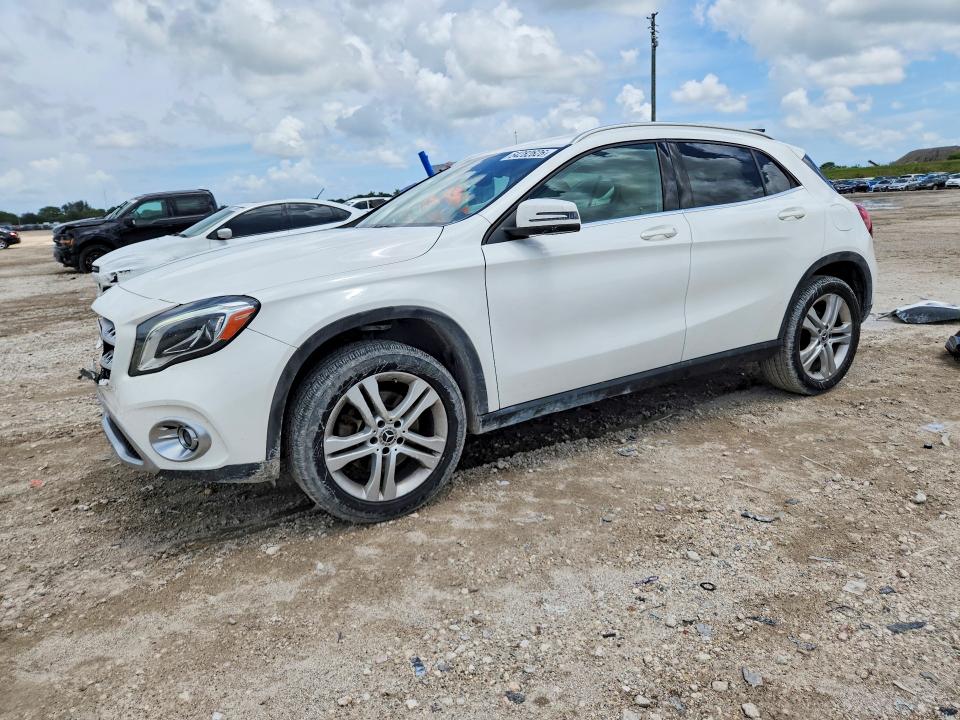 Продаж на аукціоні авто 2020 Mercedes-benz Gla, vin: WDCTG4EB8LU027268, номер лоту: 64282626