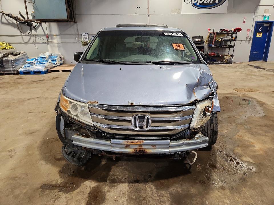 Aukcja sprzedaży 2011 Honda Odyssey, vin: 5FNRL5H63BB012961, numer aukcji: 64573326