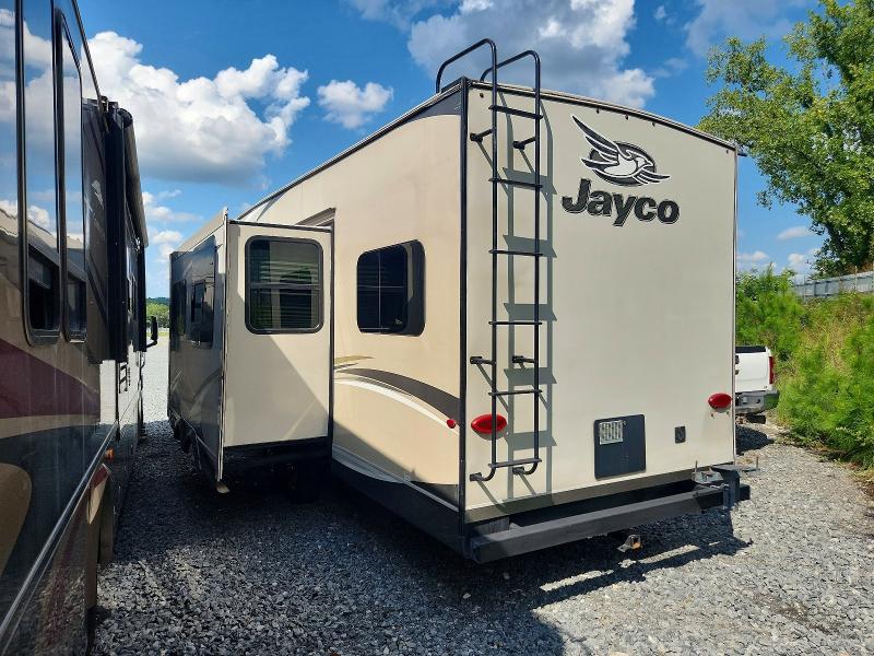 64577976 :رقم المزاد ، 1UJCJ0BS2H1P50286 vin ، 2017 Jayco Eagle Ht M-29.5 Bhok مزاد بيع