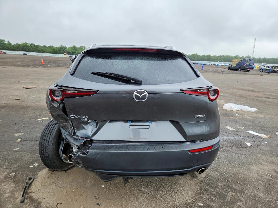 2023 Mazda Cx-30 მანქანა იყიდება აუქციონზე, vin: 3MVDMBDM7PM512214, აუქციონის ნომერი: 66179956