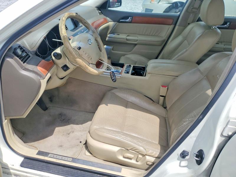 Продаж на аукціоні авто 2007 Infiniti M35, vin: JNKAY01F97M450456, номер лоту: 66253656