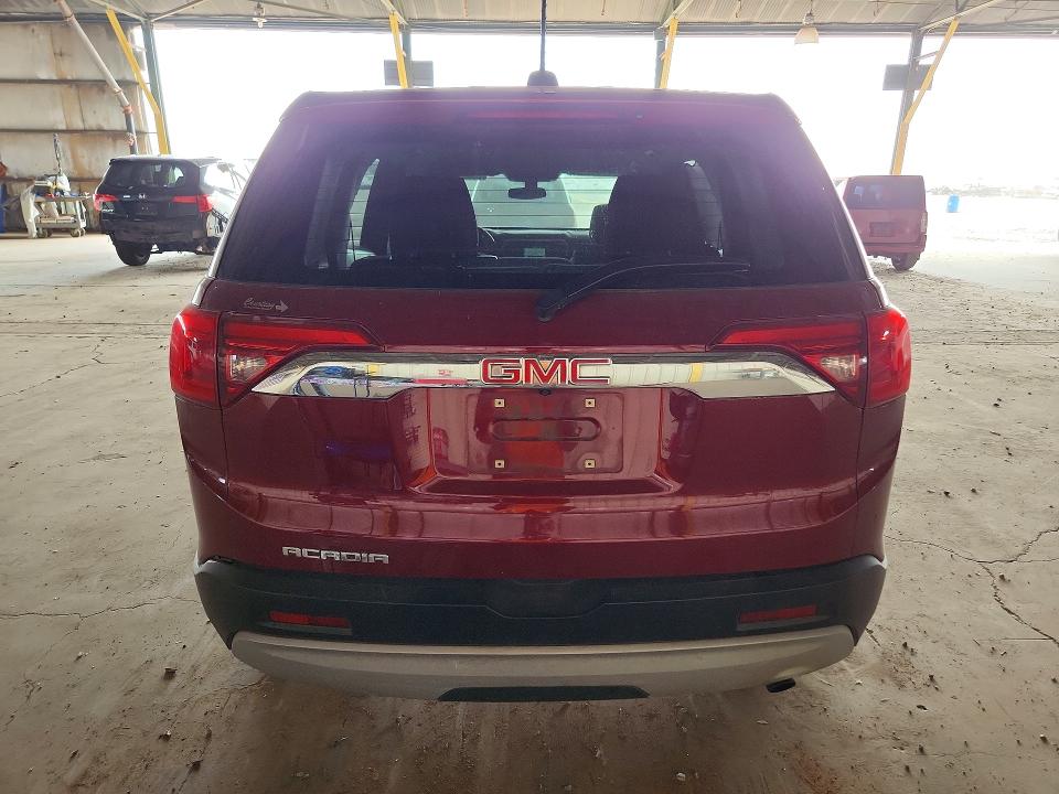 Aukcja sprzedaży 2018 Gmc Acadia, vin: 1GKKNKLA5JZ228314, numer aukcji: 63497486