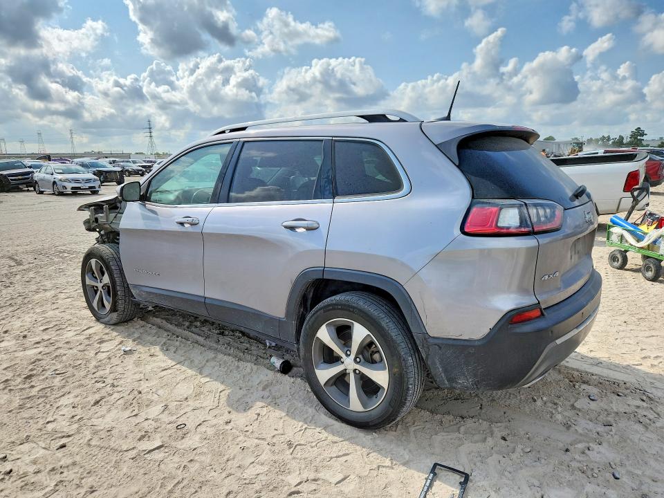Aukcja sprzedaży 2021 Jeep Cherokee, vin: 1C4PJMDX3MD181149, numer aukcji: 64235876