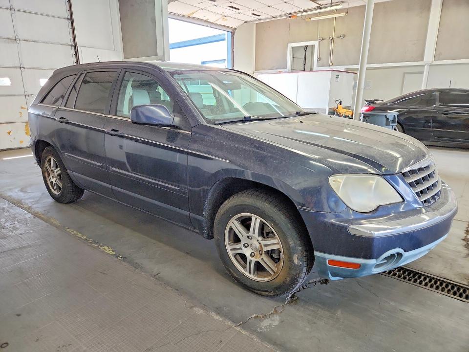 Продаж на аукціоні авто 2007 Chrysler Pacifica, vin: 2A8GM68X77R253932, номер лоту: 65627036