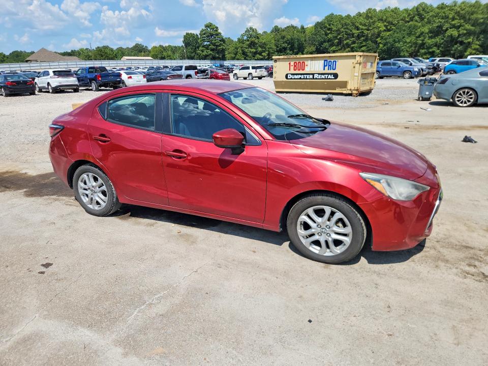 Продаж на аукціоні авто 2016 Scion Ia, vin: 3MYDLBZV6GY130997, номер лоту: 65402786