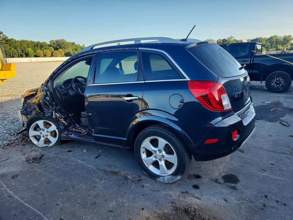 2014 Chevrolet Captiva მანქანა იყიდება აუქციონზე, vin: 3GNAL3EK5ES616968, აუქციონის ნომერი: 66542016