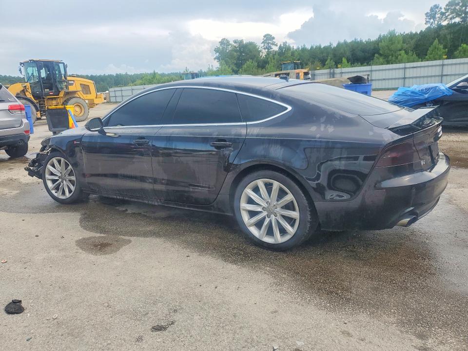 Aukcja sprzedaży 2012 Audi A7, vin: WAUSGAFC7CN007527, numer aukcji: 64312026