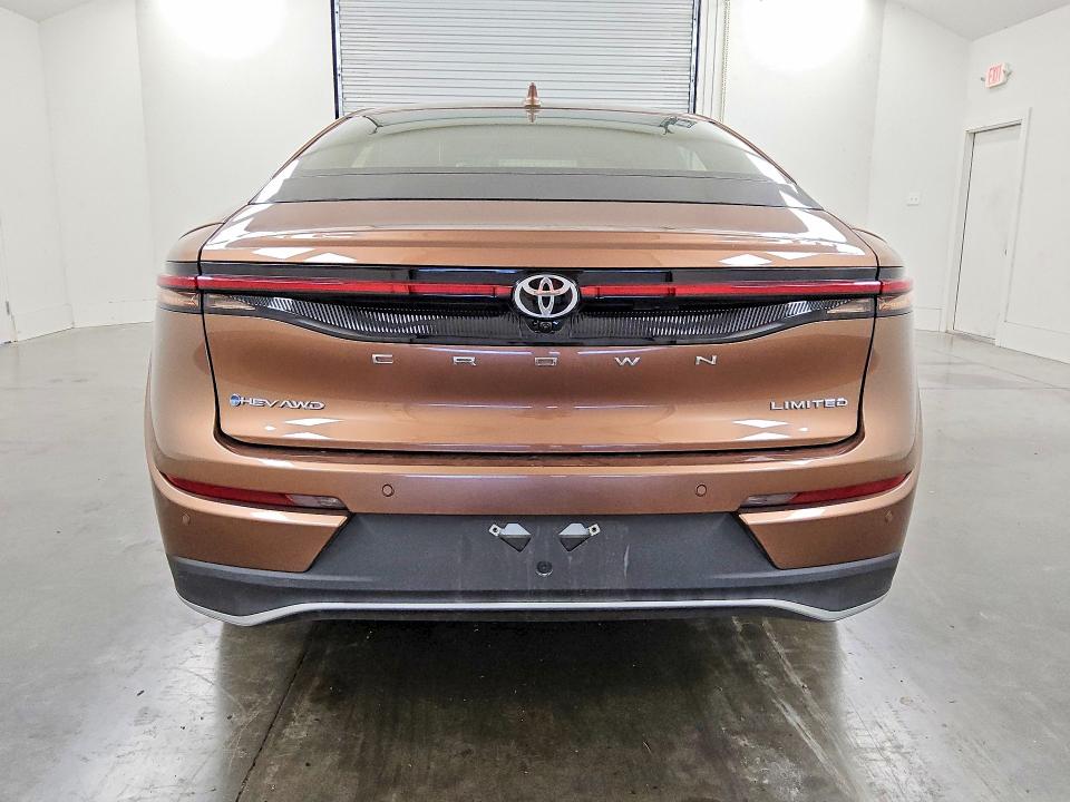 Продаж на аукціоні авто 2026 Toyota Crown, vin: JTDAAAAF0T3039765, номер лоту: 64599116