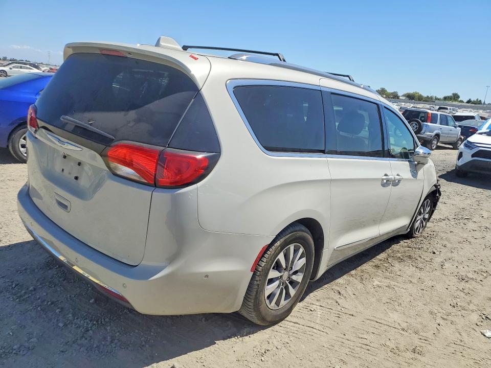 Aukcja sprzedaży 2020 Chrysler Pacifica, vin: 2C4RC1N71LR124573, numer aukcji: 66277376