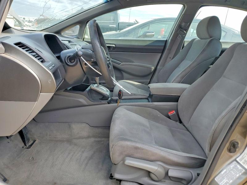 Aukcja sprzedaży 2007 Honda Civic, vin: 2HGFA16577H004909, numer aukcji: 66067156
