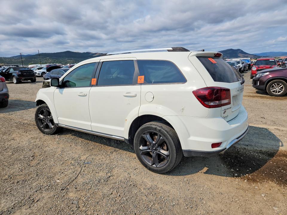 Aukcja sprzedaży 2018 Dodge Journey, vin: 3C4PDDGG9JT386886, numer aukcji: 63582396