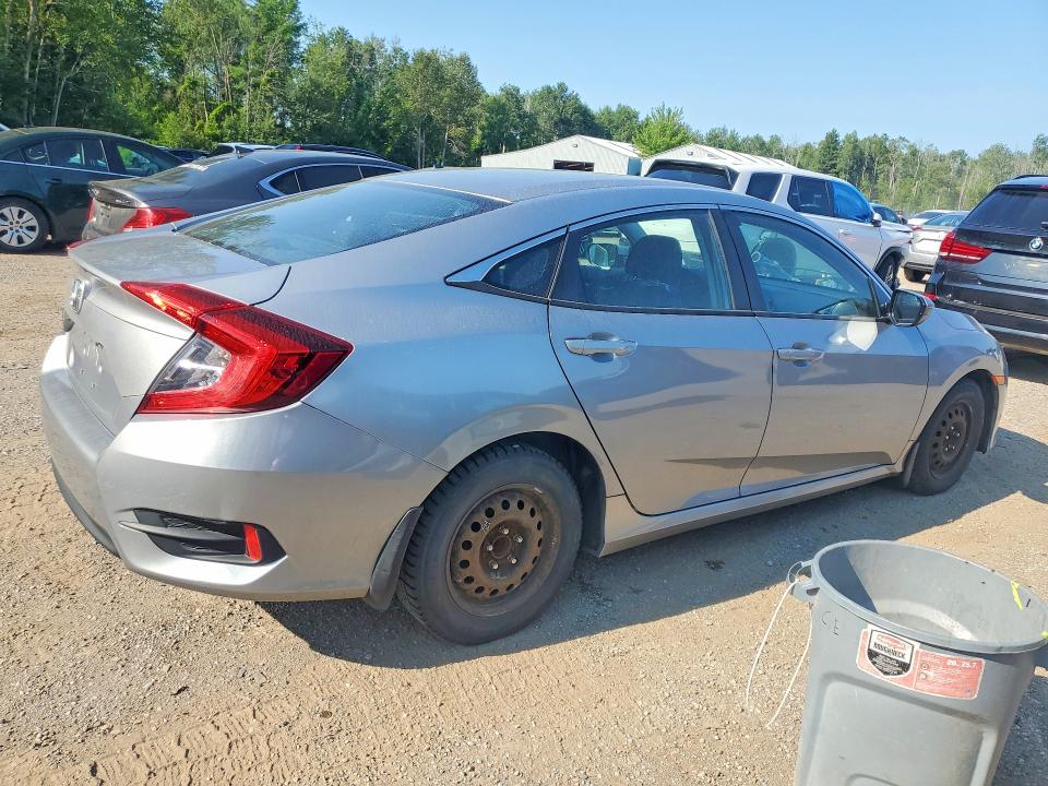 Продажа на аукционе авто 2016 Honda Civic, vin: 2HGFC2F53GH025966, номер лота: 62949166