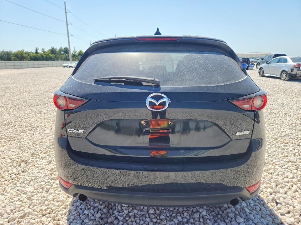Продаж на аукціоні авто 2017 Mazda Cx-5, vin: JM3KFACL5H0120611, номер лоту: 66518496